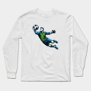 Goalkeeper Long Sleeve T-Shirt